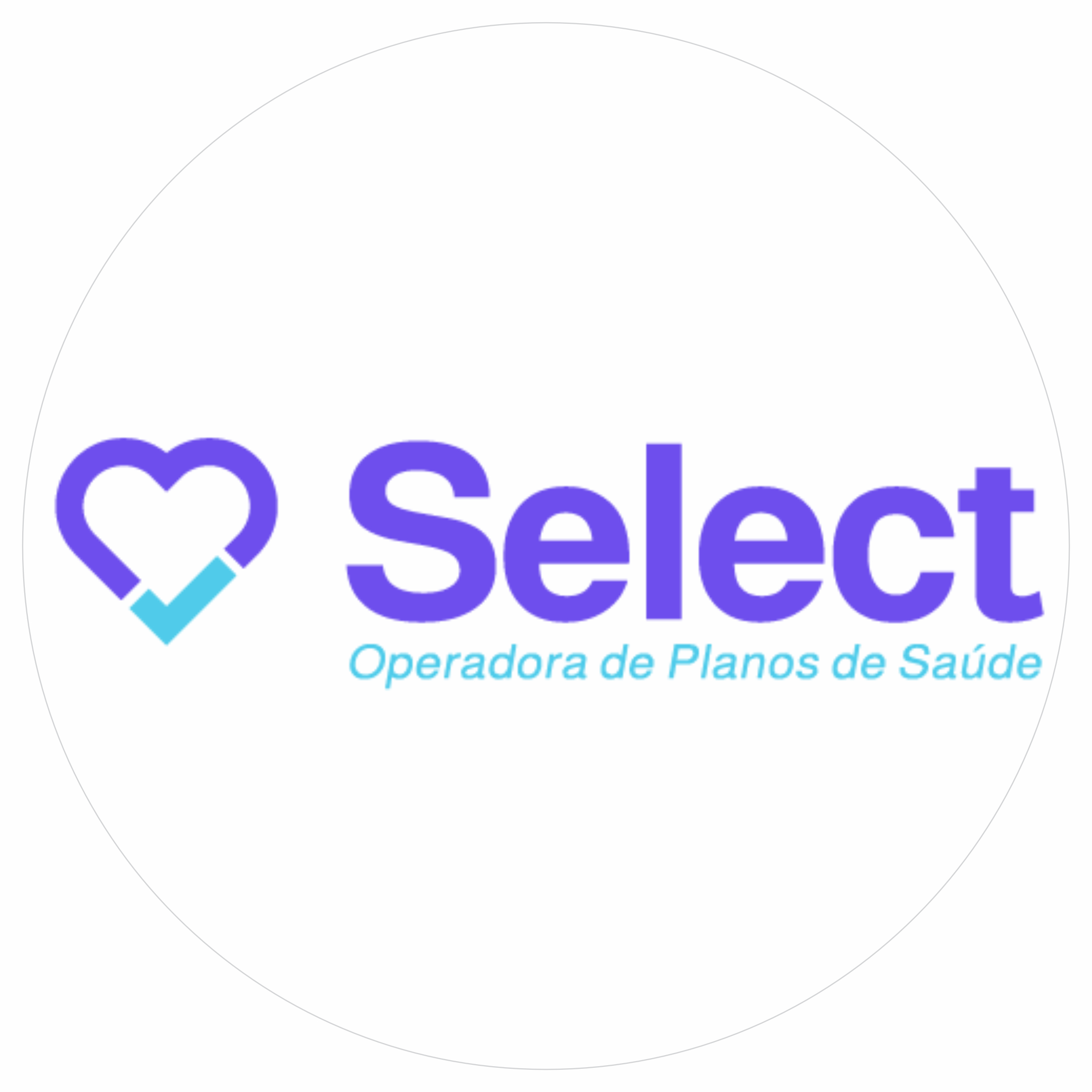 Select Planos de Saúde - Corretora Sanyscorp